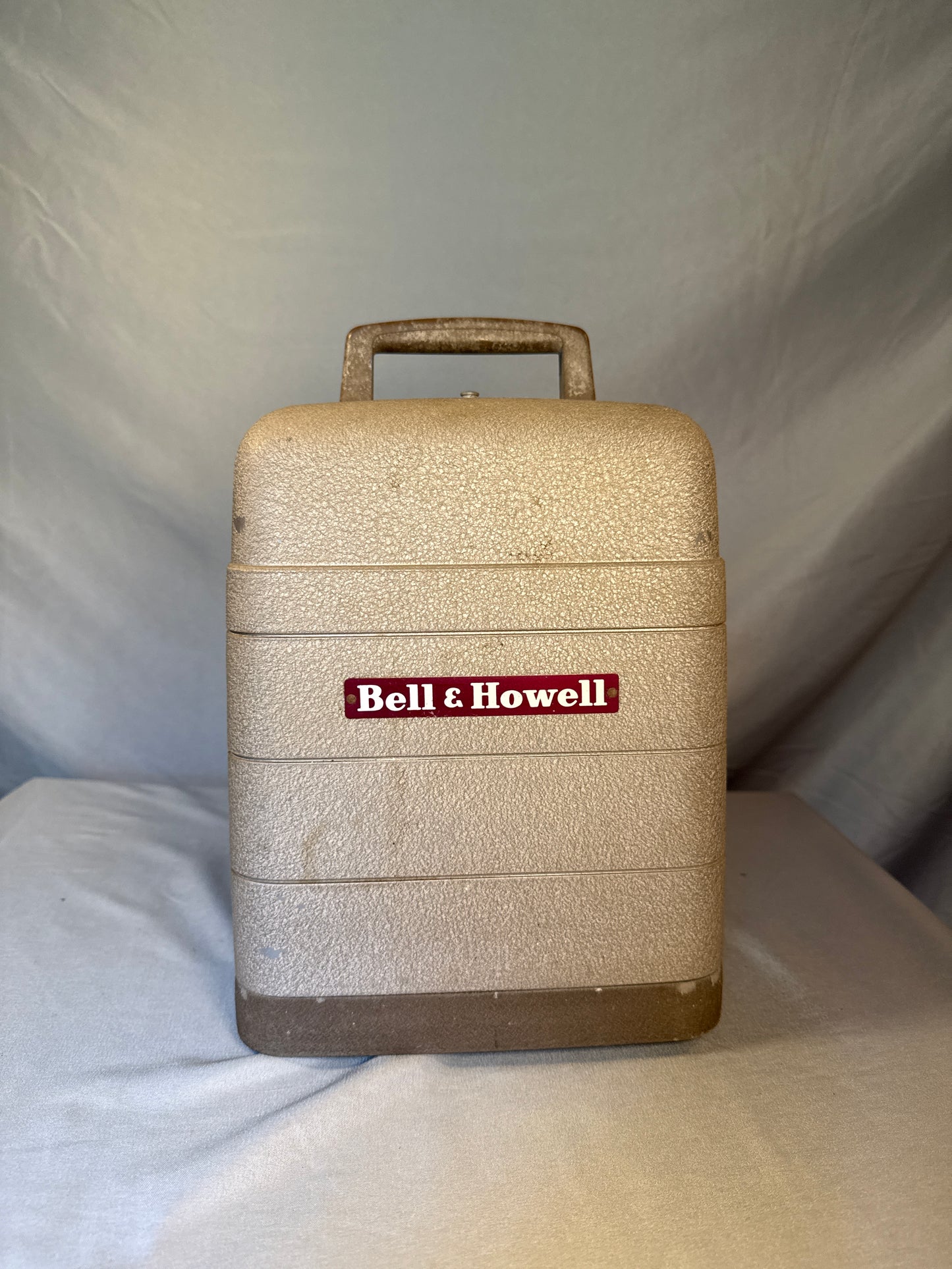 Bell & Howell Model 254R 8mm Film Projector Vintage Home Movie Projector