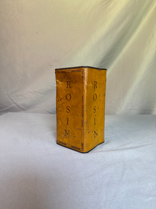 Vintage S.B. Penick & Company Penresina Powdered Rosin Tin