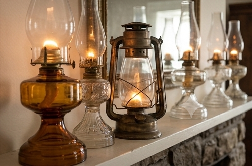 Vintage Lighting & Hearth
