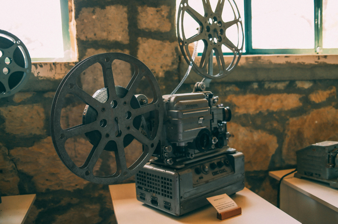 Antique Tech, Instruments & Media