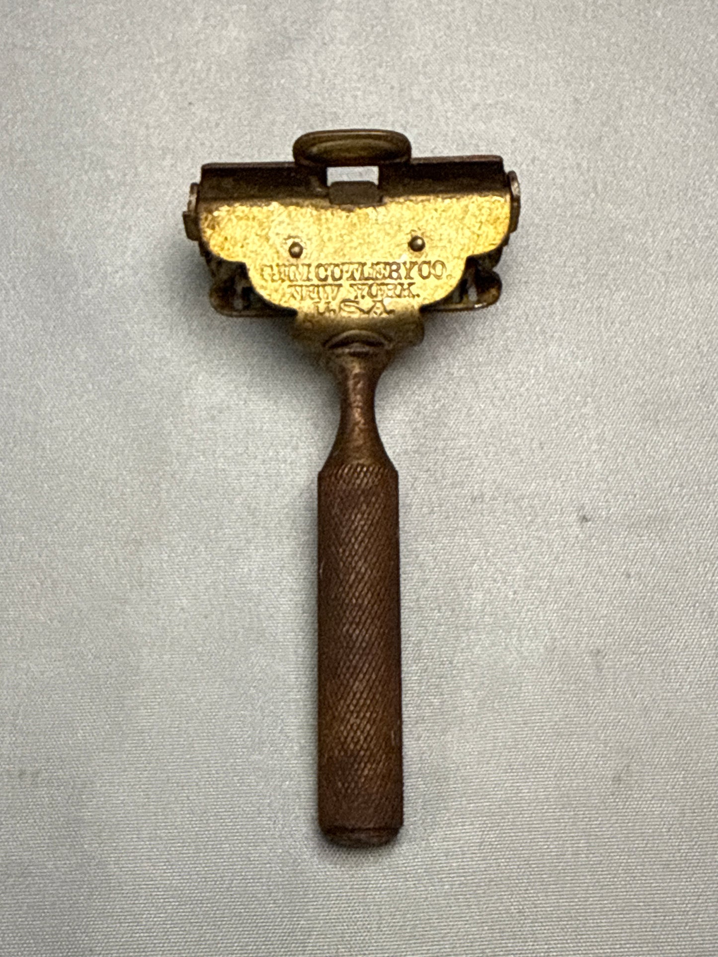 Vintage Safety Razor Lot of 6 Valet AutoStrop VC1 Gillette GEM Schick