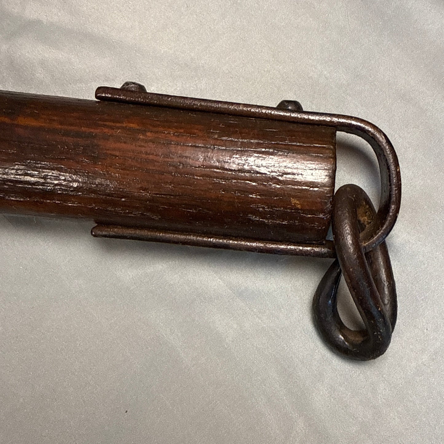 Antique Horse Drawn Singletree Whippletree Wooden Harness Evener